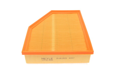 Фото 3 - Повітряний фільтр MEYLE 312 321 0043 (3123210043)