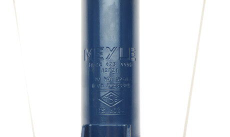 Фото 3 - Стійка амортизатору (амортизатор) MEYLE 31-26 623 0008 (31266230008)