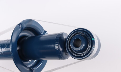 Фото 2 - Стійка амортизатору (амортизатор) MEYLE 31-26 725 0002 (31267250002)