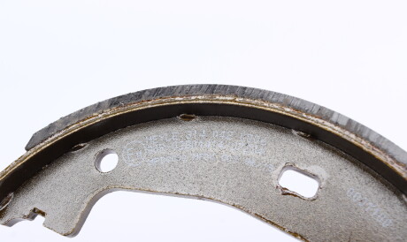 Фото 3 - Гальмівні колодки MEYLE 314 042 0006 (3140420006)