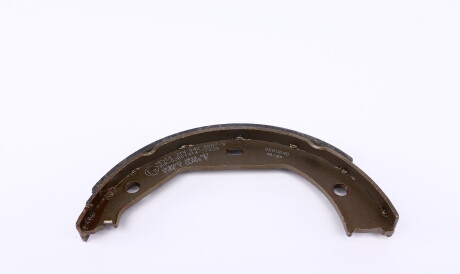 Фото 3 - Гальмівні колодки MEYLE 314 042 0007/S (3140420007S)