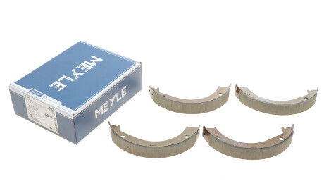 Фото 2 - Тормозные колодки MEYLE 314 115 9401 (3141159401)