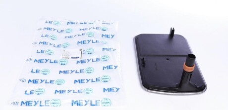 Фильтр АКПП /S BMW 3 (E46) 5 (E39) X3 (E83) 2.5-3.0d с прокладкой - MEYLE 314 137 0003