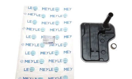 Фото 2 - Масляний фільтр АКПП MEYLE 314 137 0005 (3141370005)