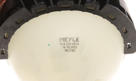 Фото 2 - Расширительный бачок MEYLE 314 223 0019 (3142230019)