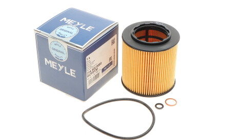 Фото 2 - Масляний фільтр MEYLE 314 322 0000 (3143220000)