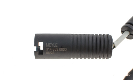 Фото 4 - Датчик зносу гальмівних колодок MEYLE 314 353 0000 (3143530000)