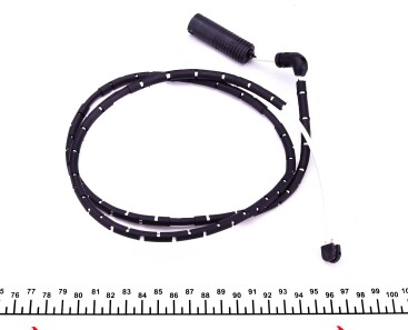 Фото 2 - Датчик износа тормозных колодок MEYLE 314 353 0002 (3143530002)