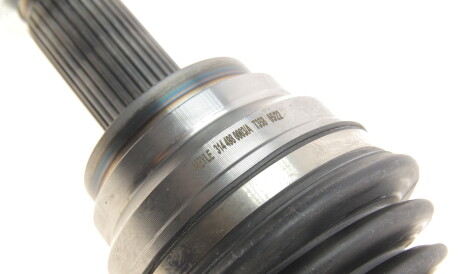 Фото 3 - Полуось MEYLE 314 498 0003 (3144980003)