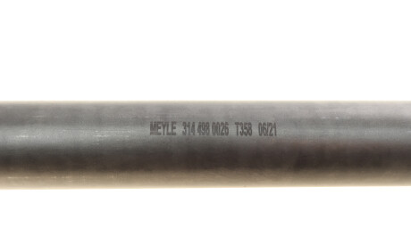 Фото 3 - Полуось MEYLE 314 498 0026 (3144980026)