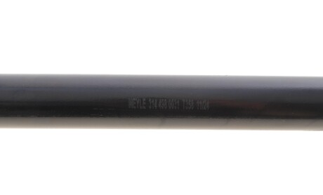 Фото 3 - Напіввісь MEYLE 314 498 0031 (3144980031)