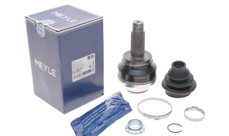 Фото 2 - Напіввісь MEYLE 314 498 0050 (3144980050)
