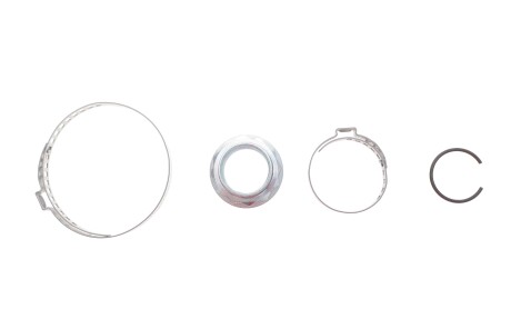 Фото 6 - Напіввісь MEYLE 314 498 0050 (3144980050)