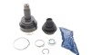 Шрус (наружный) BMW 5 (F10/F11) 10-17 N20/N47/N57 (30/28zx166) (задний) - ((33207581021, 33207581022, 33207614289, 33207614290, 7581021)) MEYLE 314 498 0070 (фото 1)