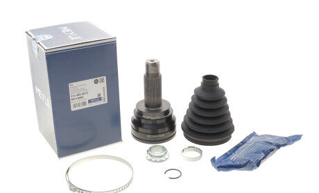 Фото 2 - Автозапчастина MEYLE 314 498 0075 (3144980075)