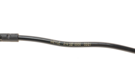 Фото 2 - Датчик зносу гальмівних колодок MEYLE 314 527 0006 (3145270006)