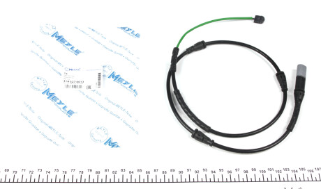 Датчик зносу гальмівних колодок - (34356792568) MEYLE 314 527 0013