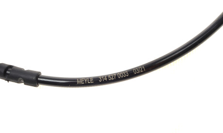 Фото 3 - Датчик износа тормозных колодок MEYLE 314 527 0033 (3145270033)