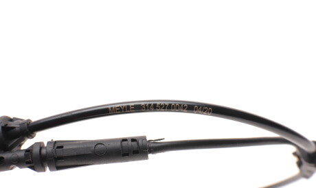 Фото 2 - Датчик износа тормозных колодок MEYLE 314 527 0042 (3145270042)