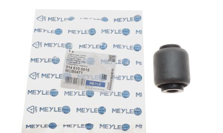 Фото 2 - Сайлентблок рычага MEYLE 314 610 0015 (3146100015)