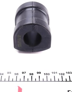 Фото 2 - Втулка стабілізатора MEYLE 314 615 0018 (3146150018)