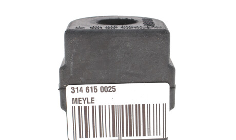 Фото 3 - Втулка стабилизатора MEYLE 314 615 0025 (3146150025)