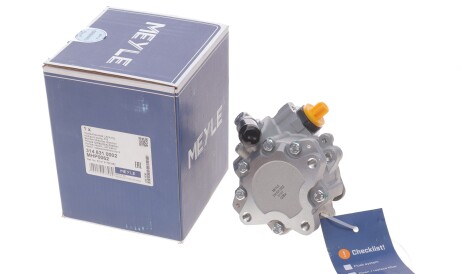 Фото 2 - Насос гидроусилителя MEYLE 314 631 0002 (3146310002)