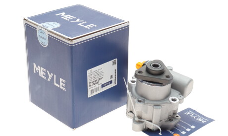 Фото 2 - Насос гидроусилителя MEYLE 314 631 0007 (3146310007)