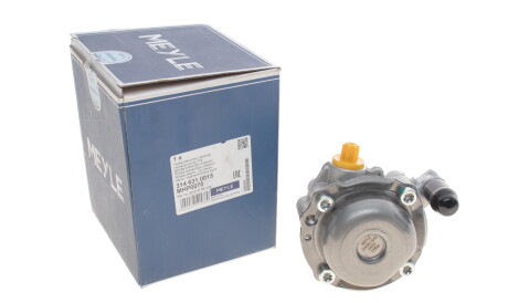 Фото 3 - Насос гідропідсилювача MEYLE 314 631 0015 (3146310015)