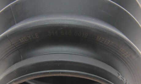 Фото 2 - Пыльник/отбойник MEYLE 314 640 0019 (3146400019)