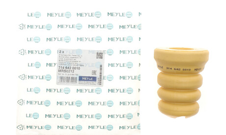 Фото 2 - Пыльник/отбойник MEYLE 314 642 0010 (3146420010)