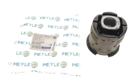 Фото 2 - Сайлентблок підрамника MEYLE 314 710 0000 (3147100000)