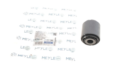 Фото 3 - Сайлентблок рычага MEYLE 314 711 0004 (3147110004)