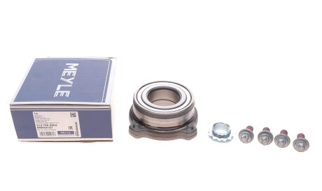 Фото 2 - Подшипник ступицы MEYLE 314 750 0004 (3147500004)