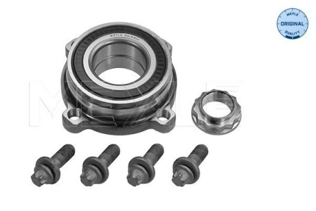 Фото 2 - Ступица MEYLE 314 752 0001 (3147520001)