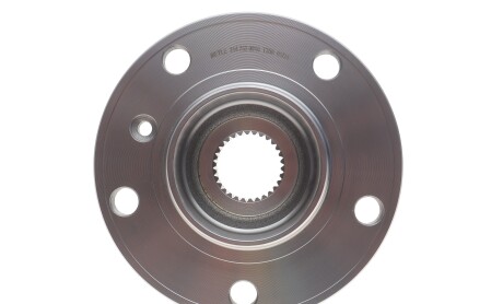 Маточина (задня) BMW X3 (F25) 10-17/X4 (F26) 14-18 - MEYLE 314 752 0016