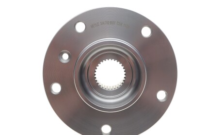 Ступица (задняя) BMW 5 (E39) 96-03 - MEYLE 314 752 0021