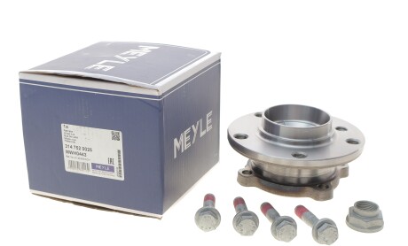 Фото 2 - Автозапчасть MEYLE 314 752 0025 (3147520025)