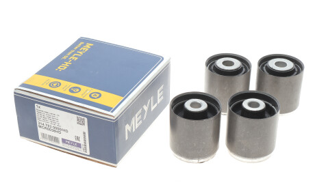 Фото 2 - Ричаг MEYLE 314 753 0000/HD (3147530000HD)