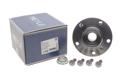 Фото 2 - Підшипник маточини MEYLE 314 753 0011 (3147530011)