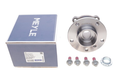 Фото 2 - Підшипник маточини MEYLE 314 753 0012 (3147530012)