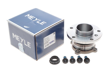 Фото 2 - Підшипник маточини MEYLE 314 753 0013 (3147530013)