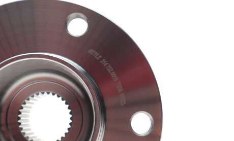 Фото 6 - Підшипник маточини MEYLE 314 753 0013 (3147530013)