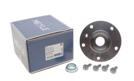 Фото 2 - Подшипник ступицы MEYLE 314 753 0014 (3147530014)