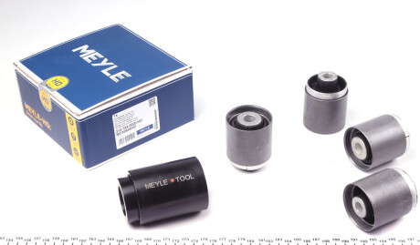 Фото 2 - Ричаг MEYLE 314 754 0000/HD (3147540000HD)