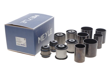 Фото 2 - Сайлентблок важеля MEYLE 314 754 0002/HD (3147540002HD)