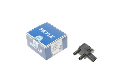 Датчик тиску вихлопних газів BMW 3(E90/F30/F80)/5 (F10)/7 (F01/F02/F03/F04)/X3 (F25)/X5 (E70) 04- - ((13627805758, 7805758, 89481YV020)) MEYLE 314 801 0002