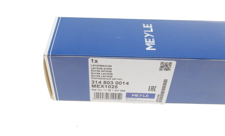 Фото 4 - Лямбда зонд MEYLE 314 803 0014