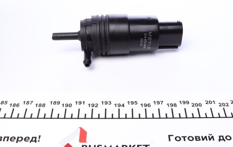 Фото 3 - Насос бачка омывателя MEYLE 314 870 0000 (3148700000)