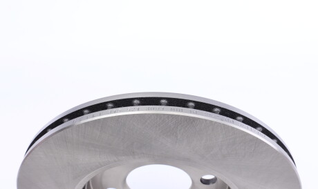 Фото 3 - Тормозной диск MEYLE 315 521 3001 (3155213001)